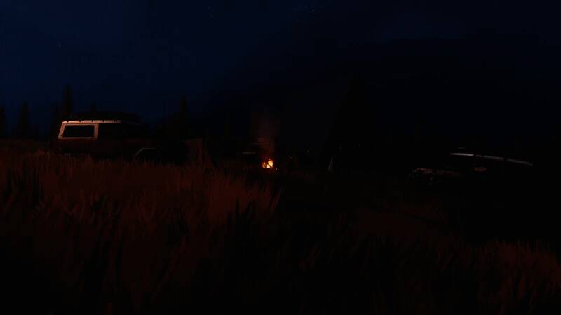 《over the hill》游戏截图5