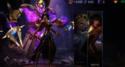 激战狂潮伊丽莎白阵容展示