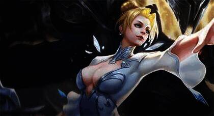 激战狂潮伊丽莎白阵容及克制英雄介绍图片