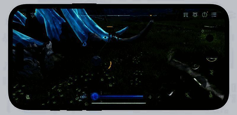 《王者荣耀世界》移动端实机演示相关图片