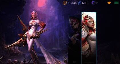 激战狂潮紫罗兰阵容推荐及克制相关图片