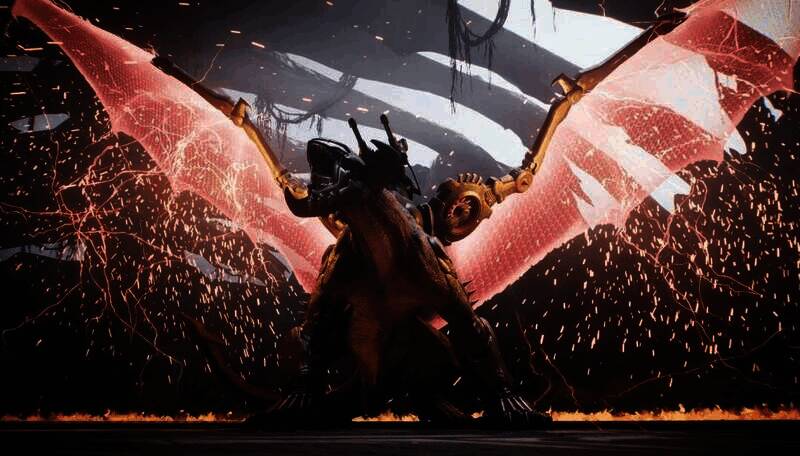 《毁灭战士：黑暗时代》相关画面