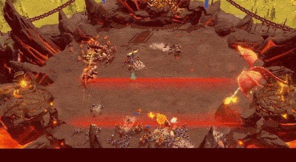 《万龙觉醒》战斗动态图2