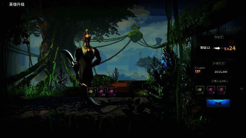 《万龙觉醒》国服便捷功能截图