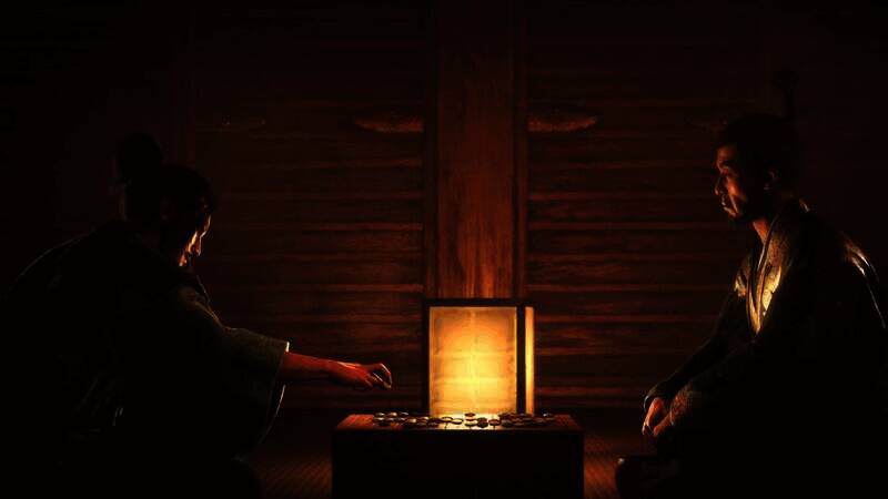 《刺客信条：影》新截图7