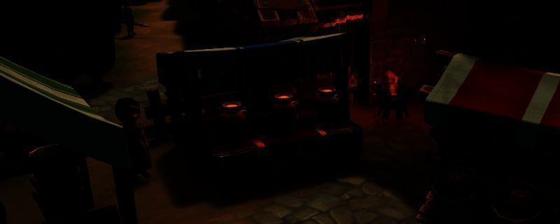 《奠基》游戏相关画面