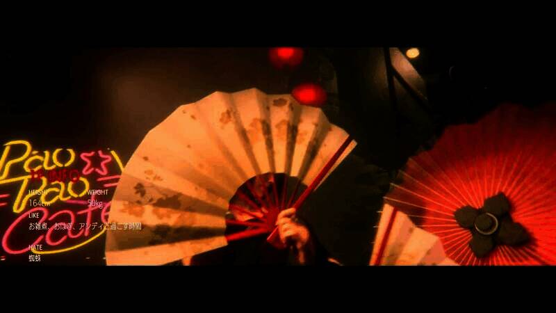 《街头霸王6》不知火舞角色选择界面视频截图4