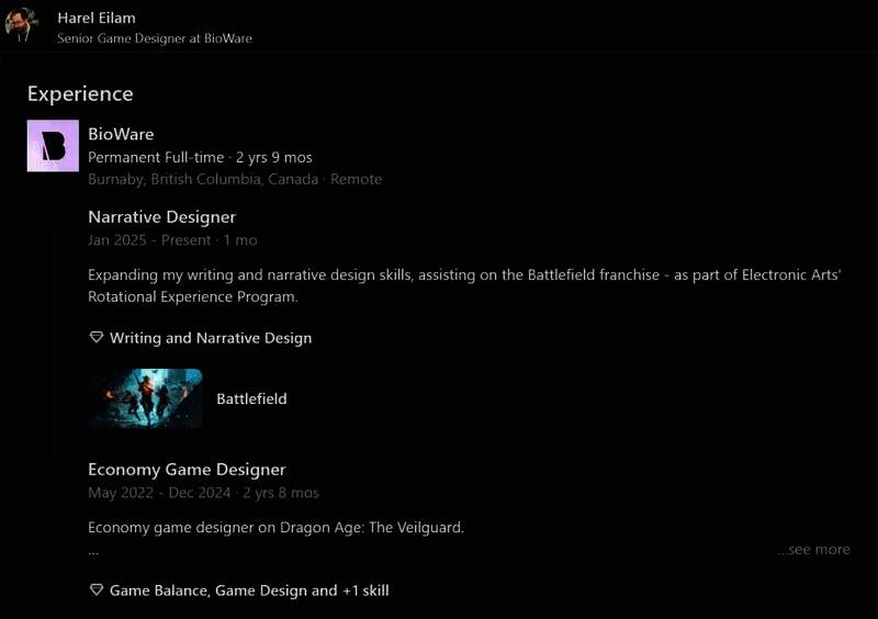 《战地》新作相关图片1