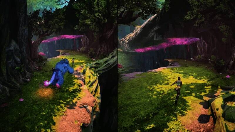 《双影奇境》视频截图7