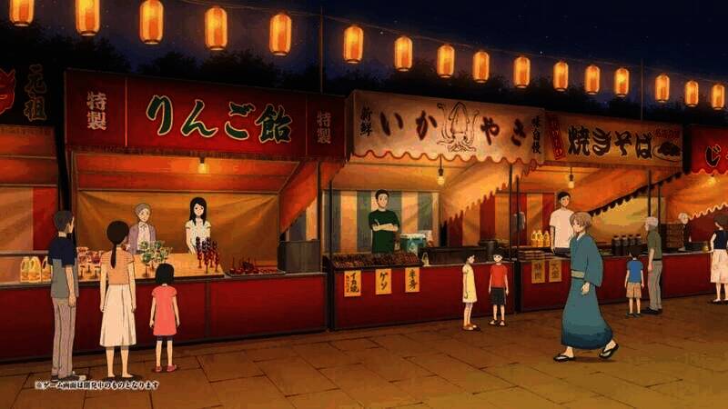 《夏目友人帐：叶月之记》相关图片