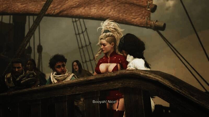 《怪物猎人：荒野》视频画面6