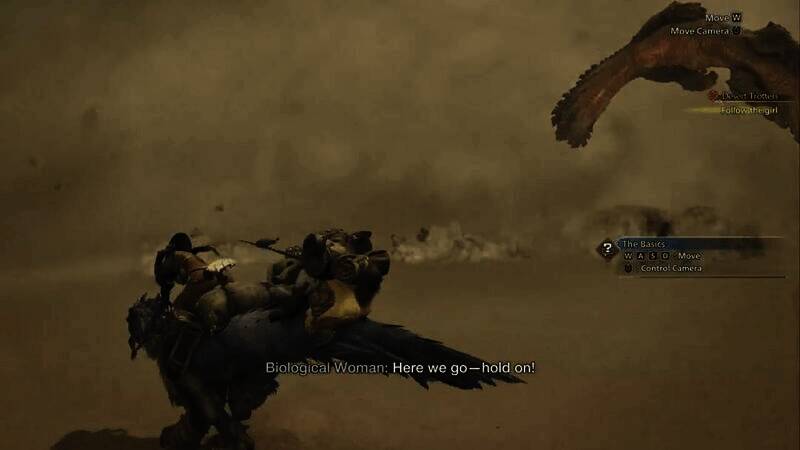 《怪物猎人：荒野》视频画面8