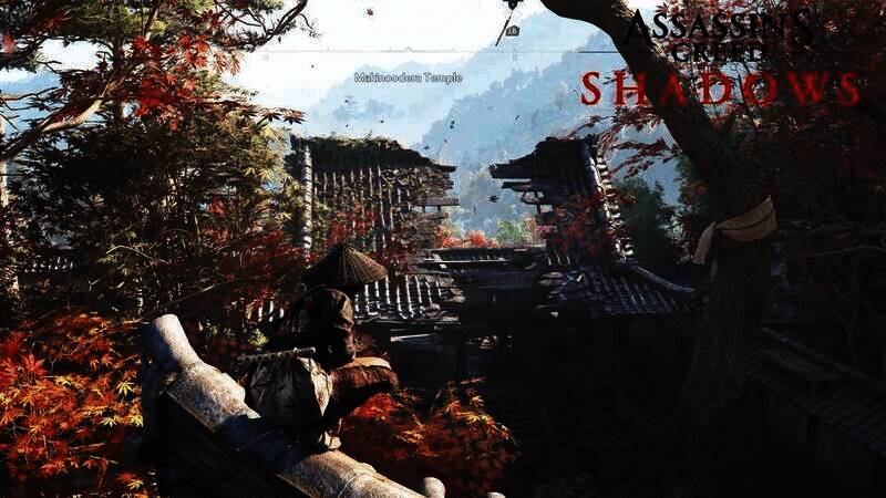 《刺客信条：影》相关画面1