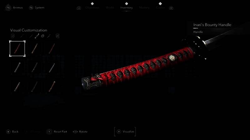 《刺客信条：影》视频画面3