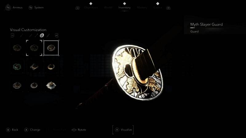 《刺客信条：影》视频画面4