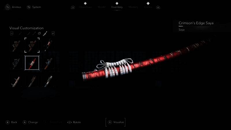 《刺客信条：影》视频画面6