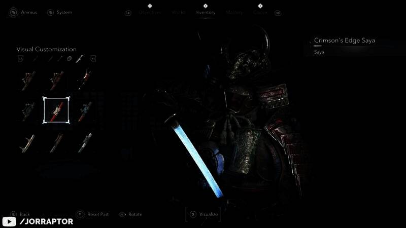 《刺客信条：影》视频画面15