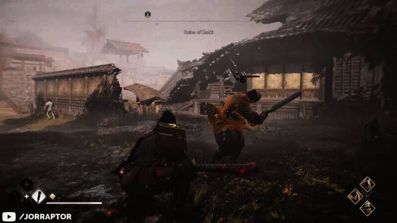 《刺客信条：影》视频画面18