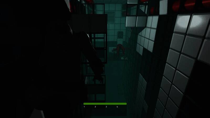 《Haydee 3》相关画面2