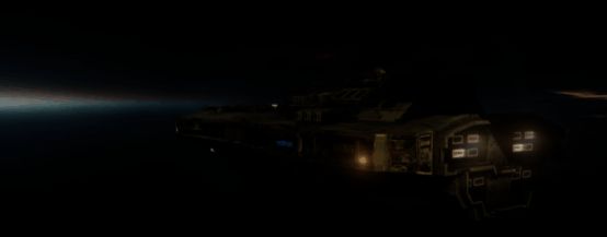 《无尽的拉格朗日》相关画面1