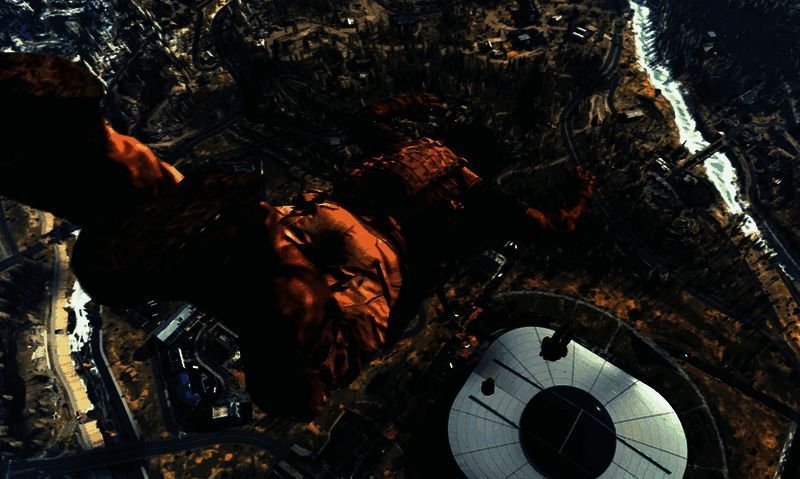 《使命召唤：战区》相关画面