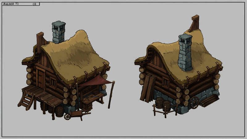 《田园乐土》游戏画面4