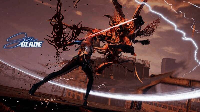 《星刃》照相模式精彩画面7