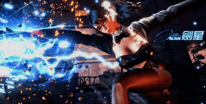 《星刃》照相模式精彩画面9