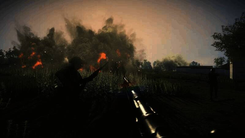 《浅红2》新DLC截图2