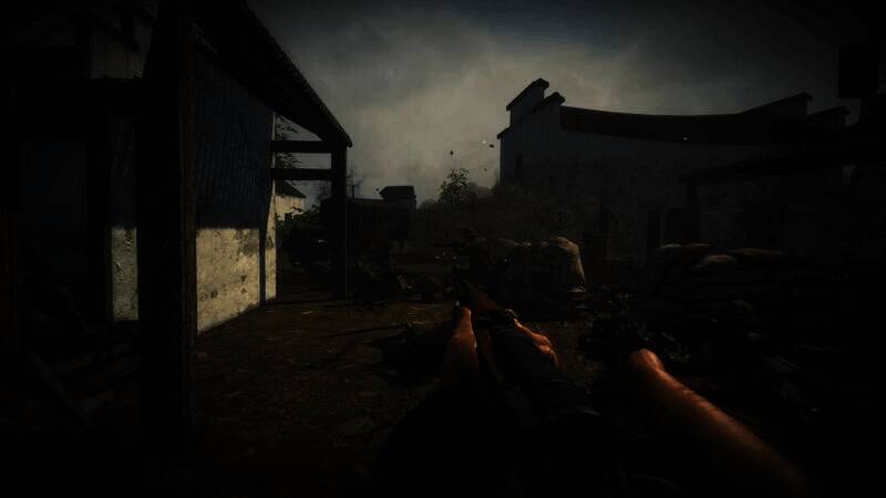 《浅红2》新DLC截图5