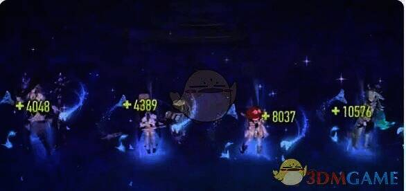 崩坏星穹铁道繁育命途相关画面