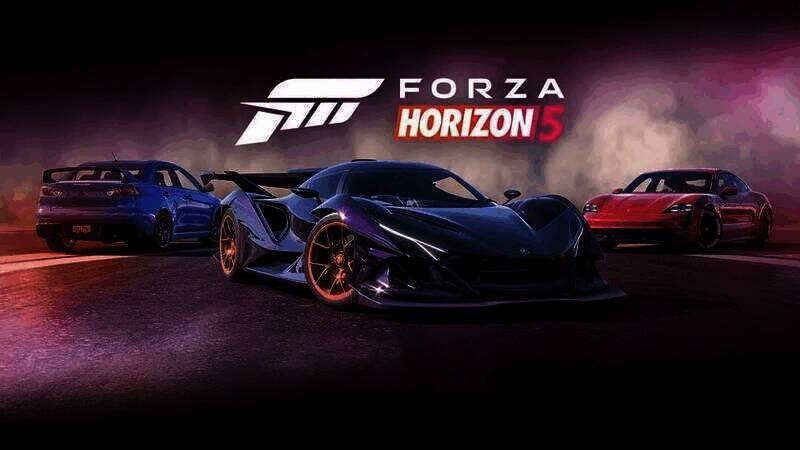 《极限竞速：地平线5》PS5版相关图片1