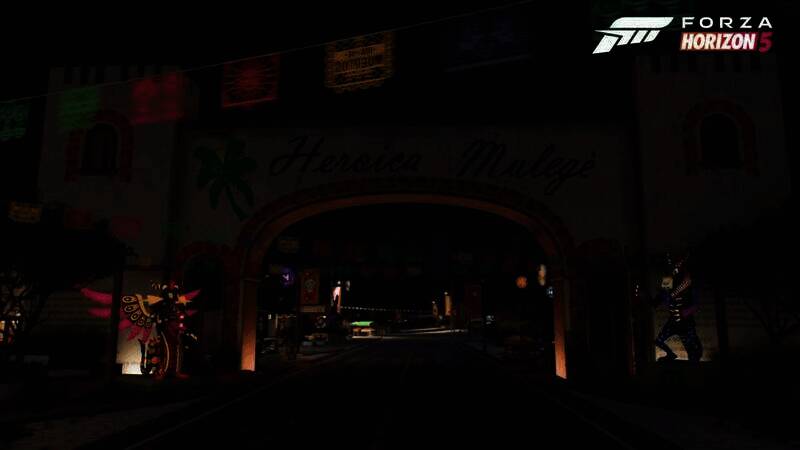 《极限竞速：地平线5》PS5版视频画面1