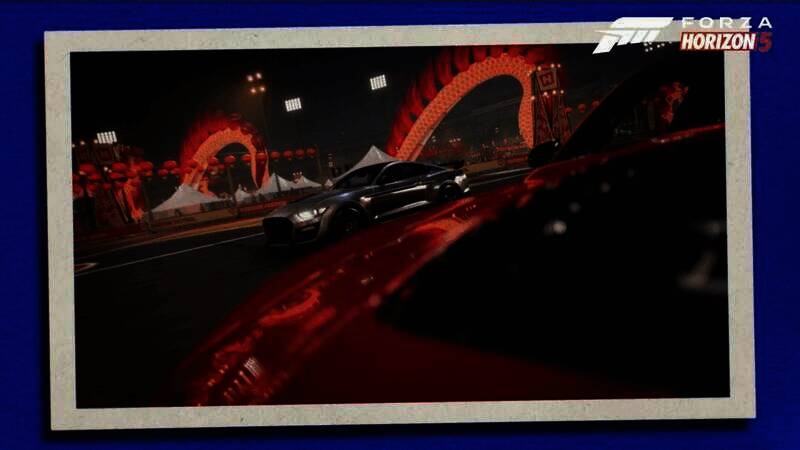 《极限竞速：地平线5》PS5版视频画面2