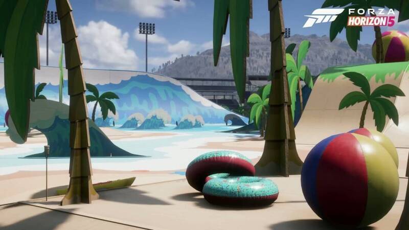 《极限竞速：地平线5》PS5版视频画面3