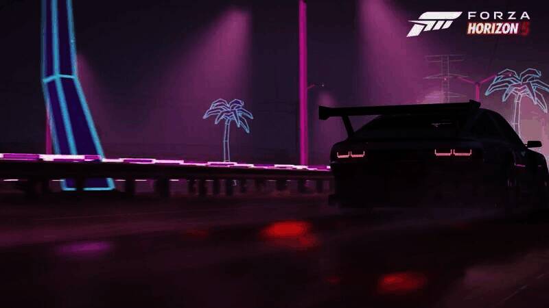 《极限竞速：地平线5》PS5版视频画面4