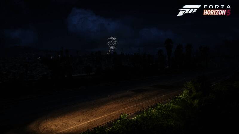 《极限竞速：地平线5》PS5版视频画面5