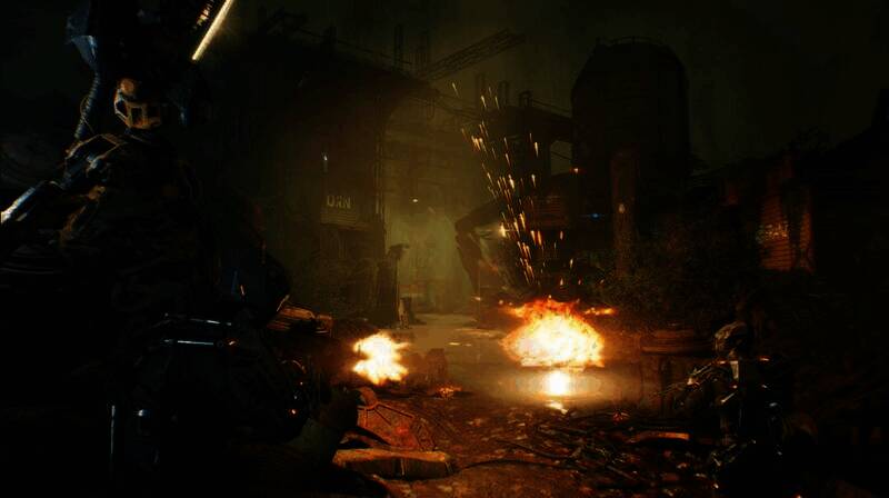 《La Quimera》游戏画面 3