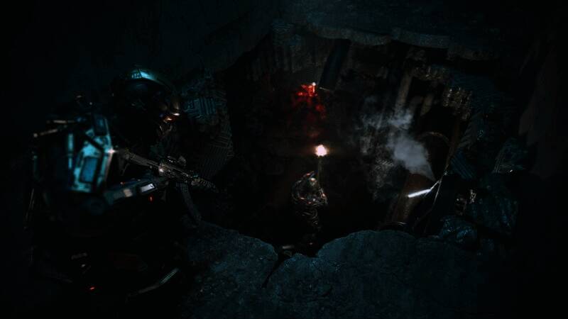 《La Quimera》游戏画面 8