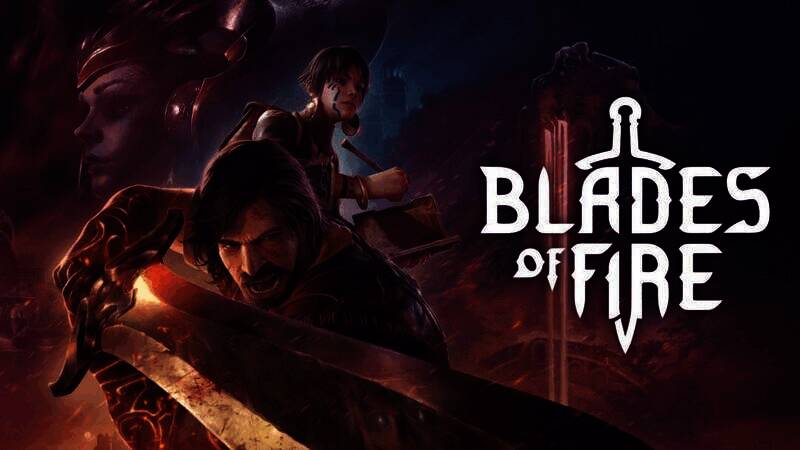 《烈焰之刃》游戏锻造画面