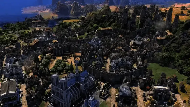 《文明7》诺曼文明相关图片2