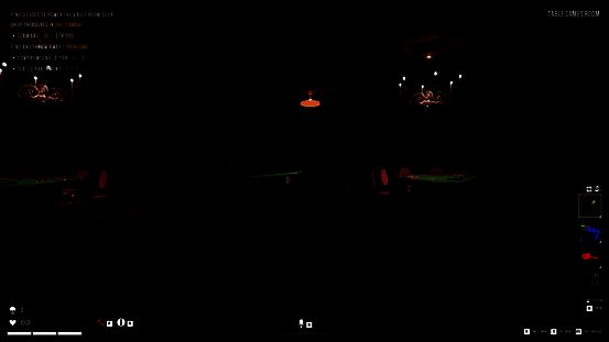 《劫盗惊魂夜》游戏截图 2