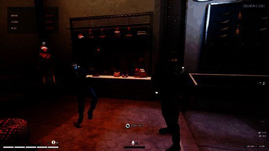 《劫盗惊魂夜》游戏截图 3