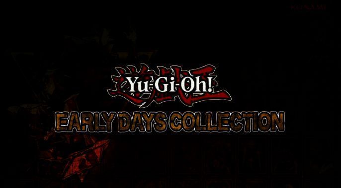 《游戏王：早期合集》相关图片1