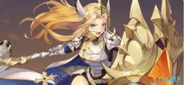 骑士长艾尔游戏画面