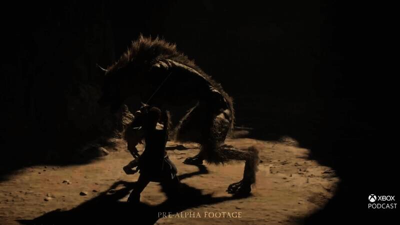 《神鬼寓言 4》实机视频截图6