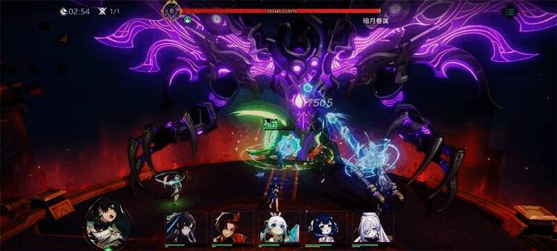 《九畿：岐风之旅》相关画面5