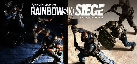 彩虹六号围攻游戏宣传图