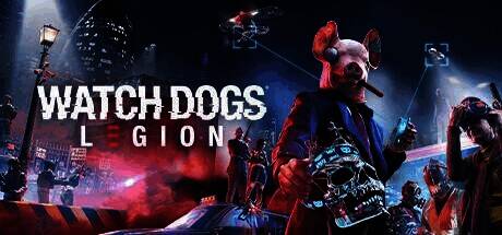 看门狗军团游戏宣传图