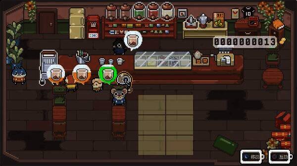 啵啵鸡物语游戏画面2